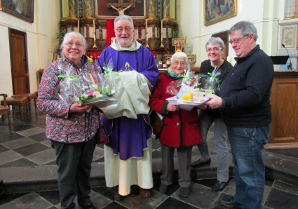 raymonde gillet,vinalmont,communauté paroissiale vinalmont