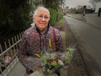 raymonde gillet,vinalmont,communauté paroissiale vinalmont